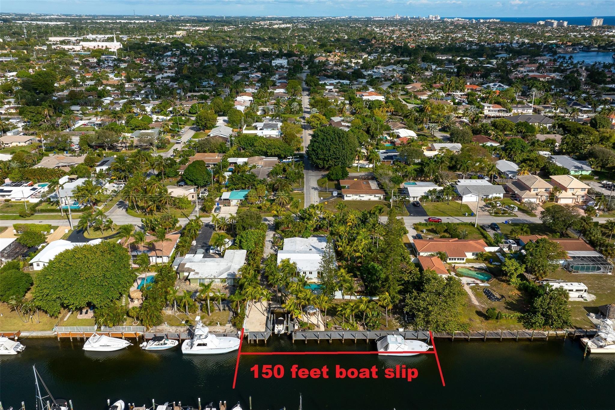POMPANO ISLES - Residential Lease