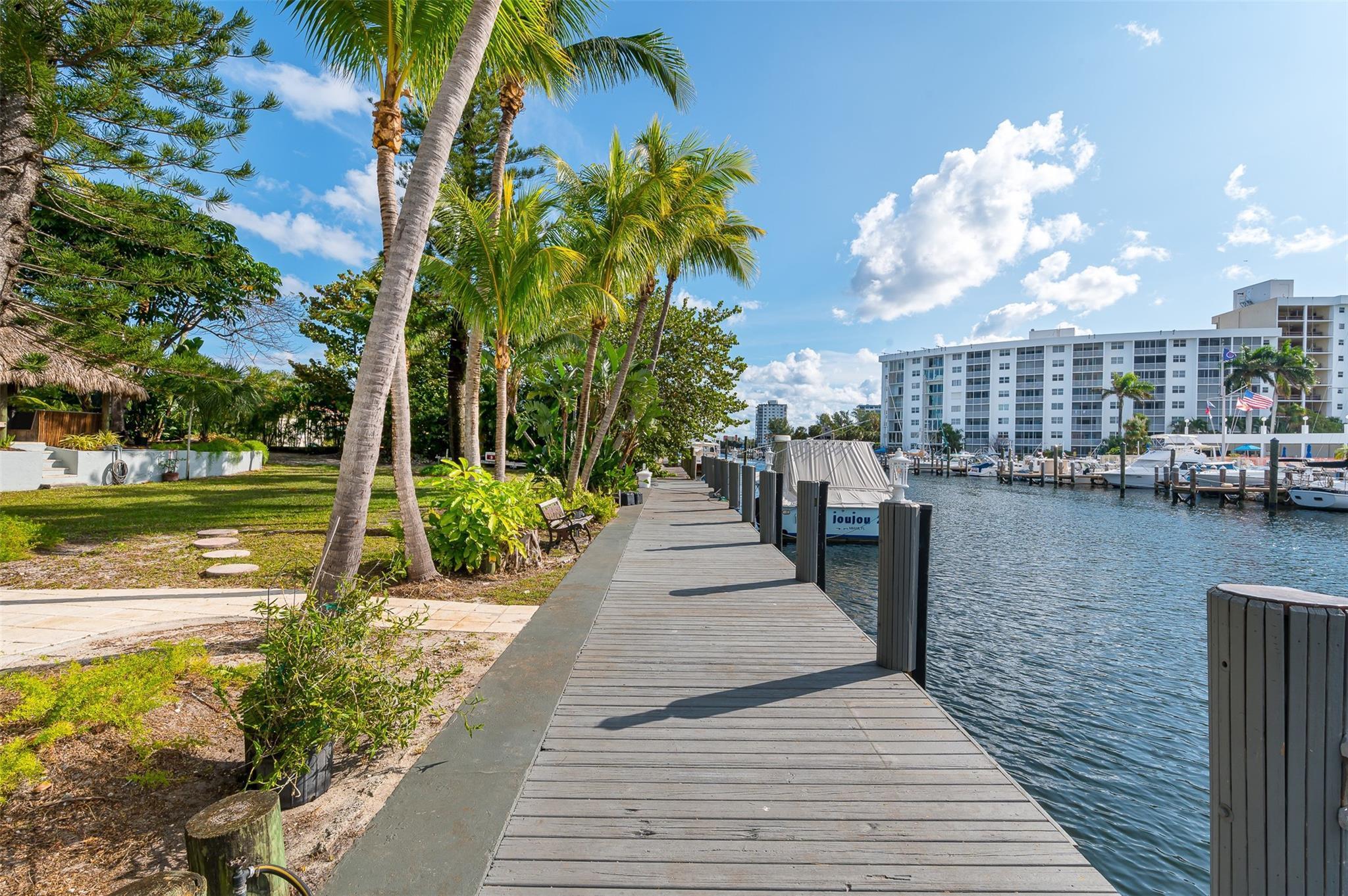 POMPANO ISLES - Residential Lease