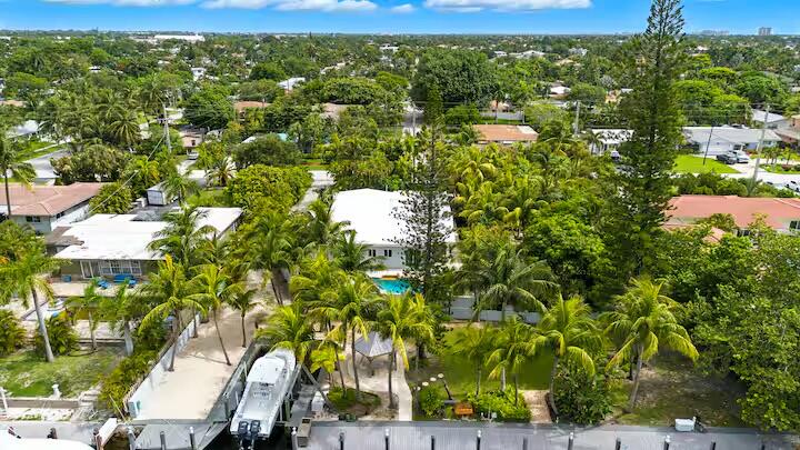 POMPANO ISLES - Residential Lease