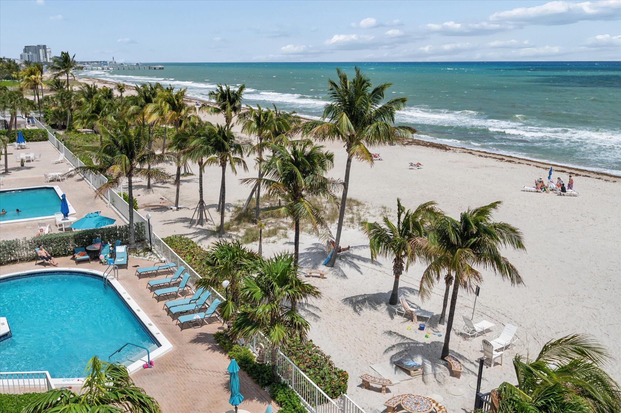 POMPANO AEGEAN CONDO - Residential Lease