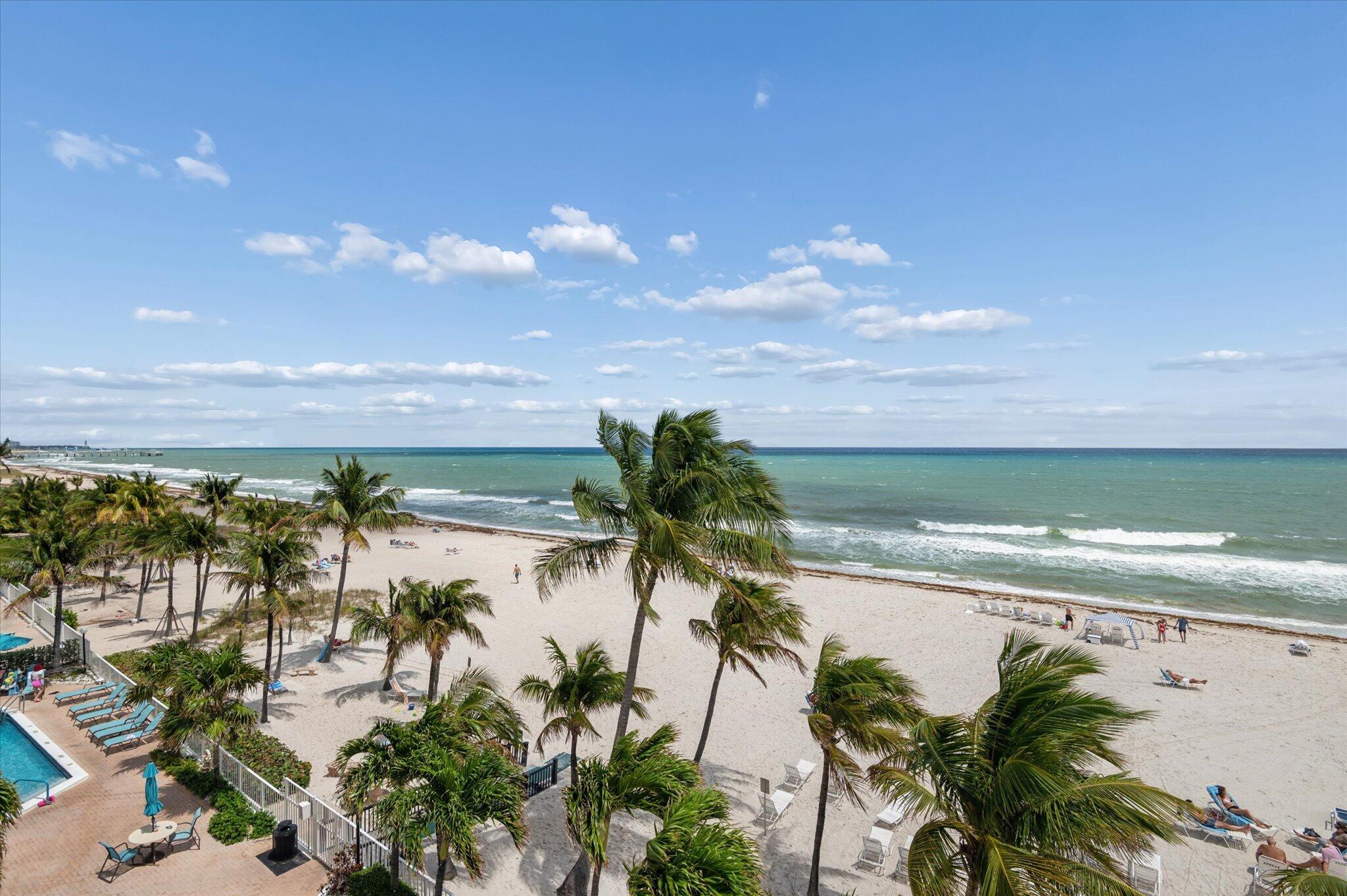 POMPANO AEGEAN CONDO - Residential Lease