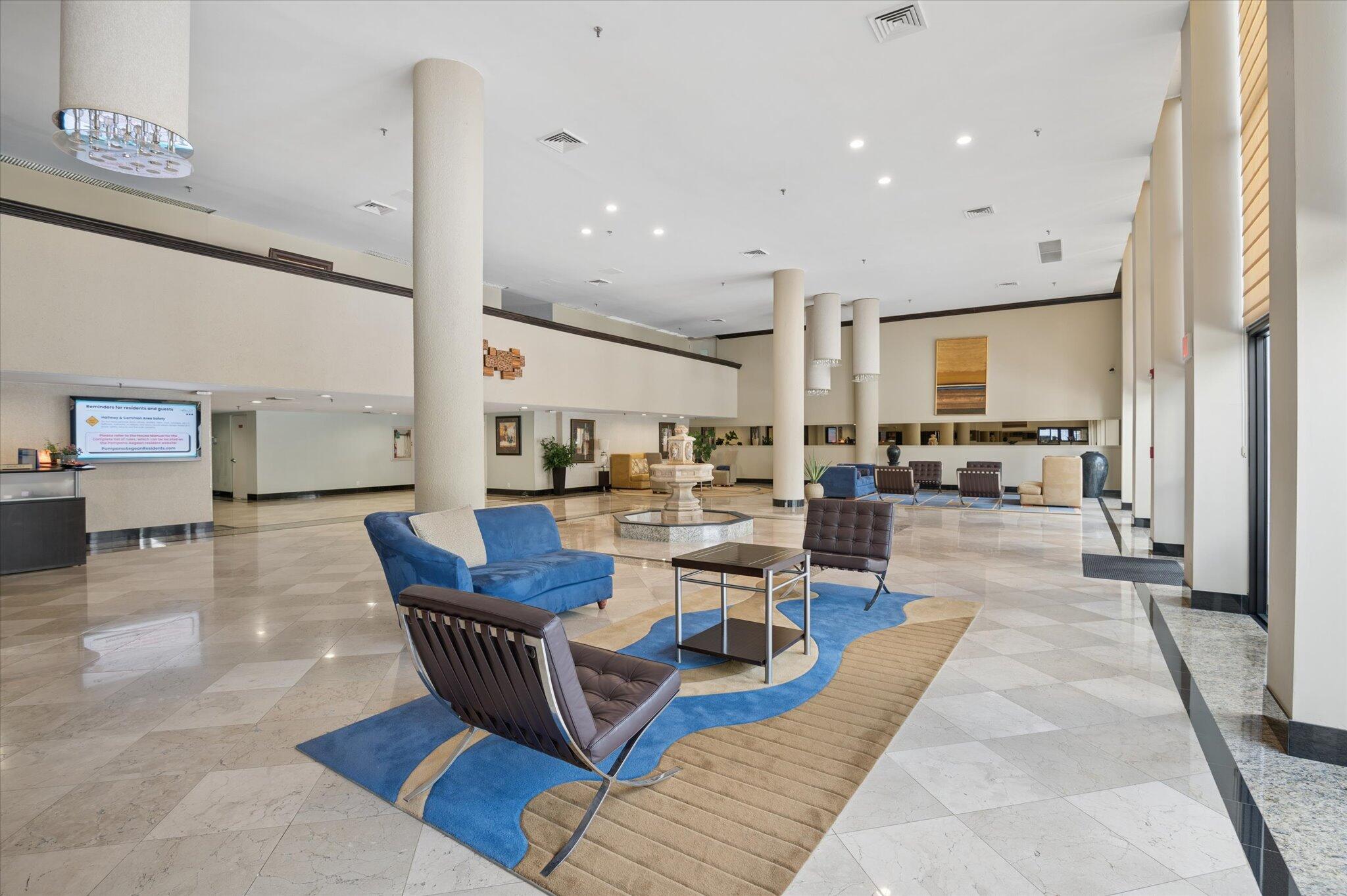 POMPANO AEGEAN CONDO - Residential Lease