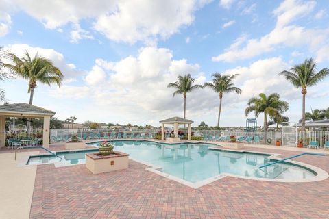 A home in Port St Lucie