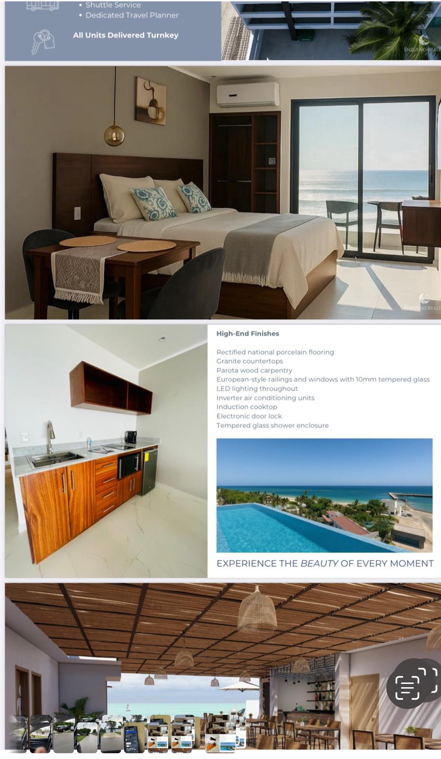 Miramare Ocean Studio - Residential
