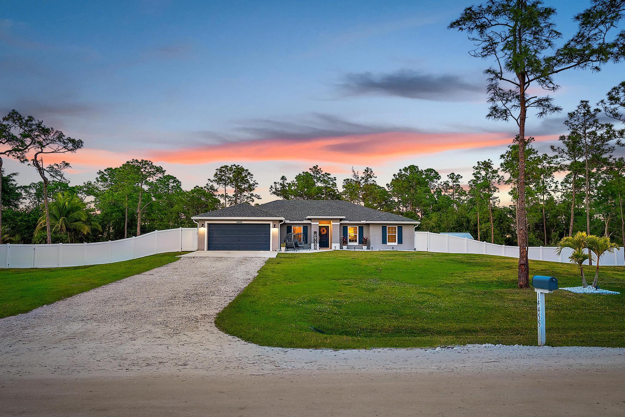 The Acreage - Residential