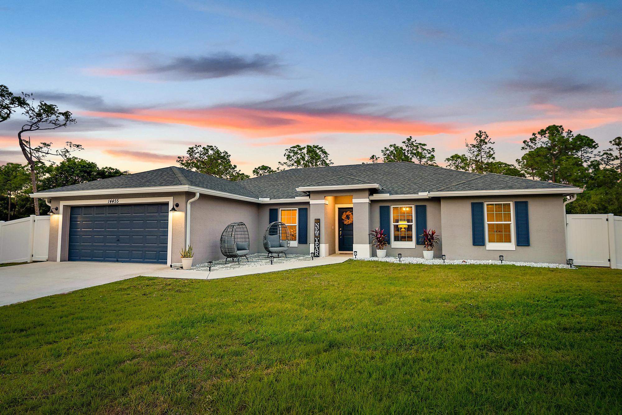 The Acreage - Residential