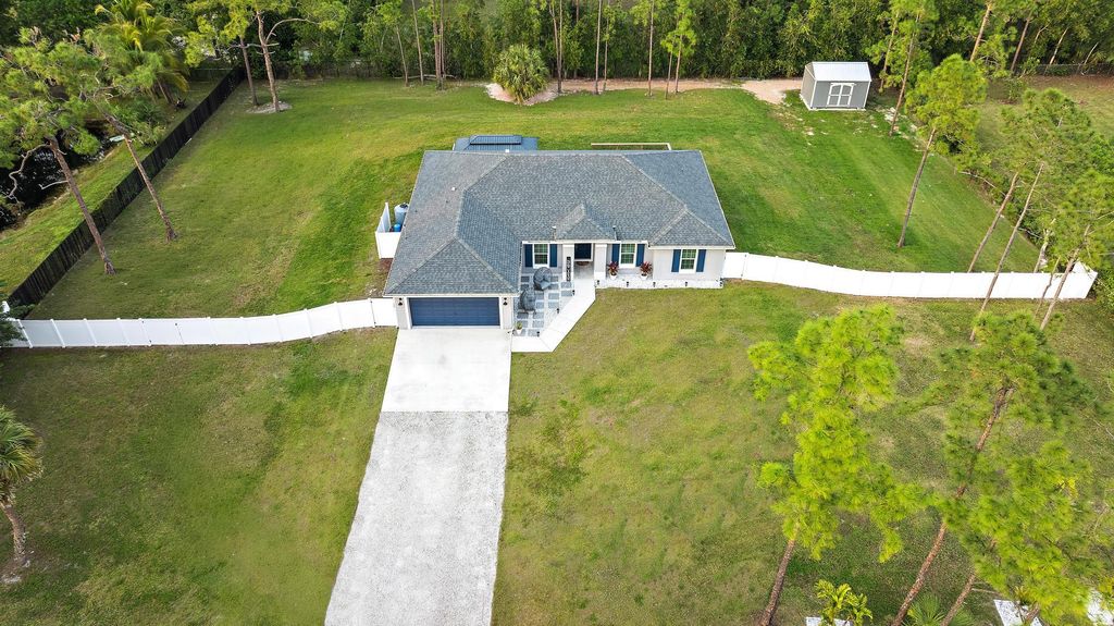 Photo of 14455 74th Street N, The Acreage, FL 33470 (MLS # R11138611)