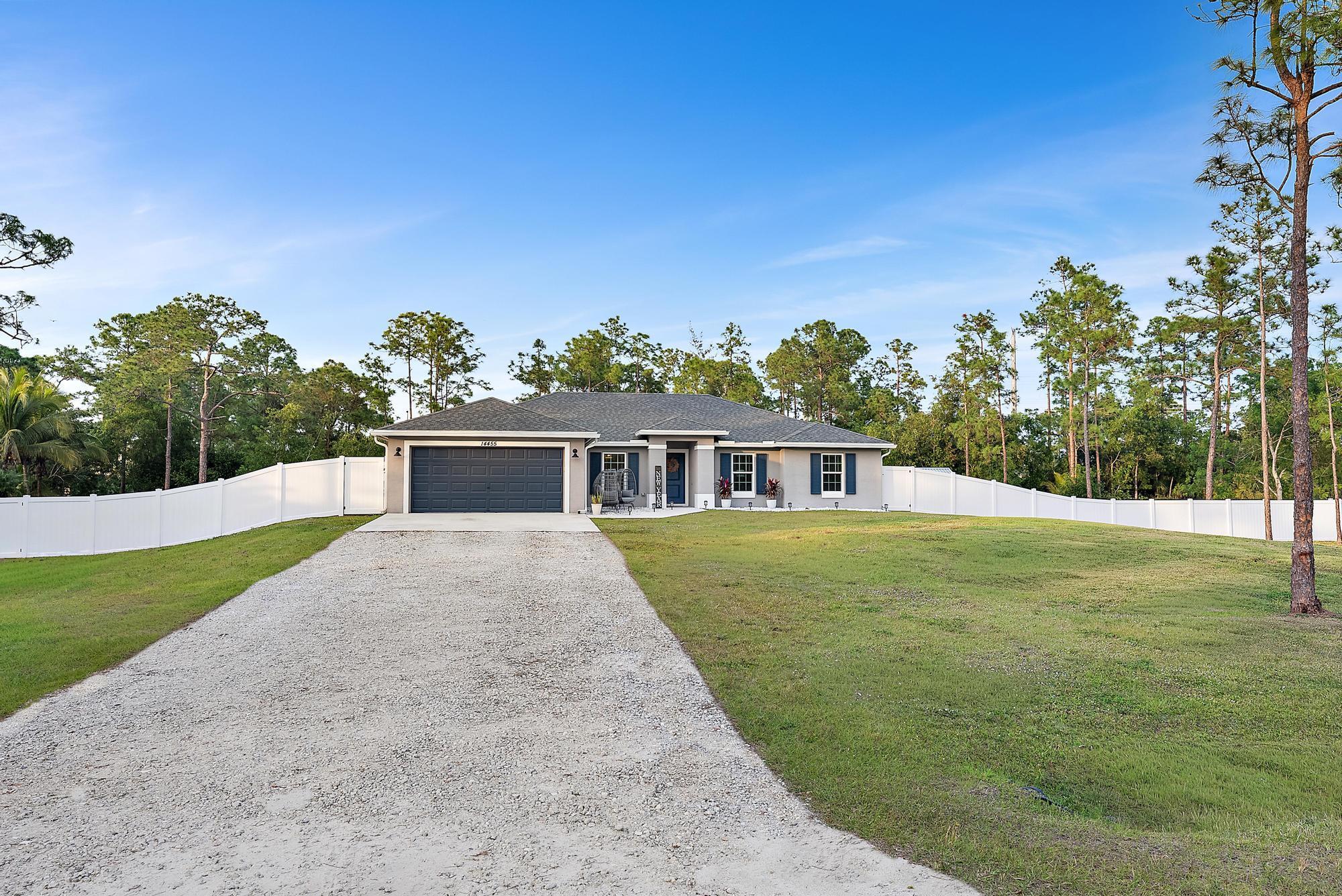 The Acreage - Residential