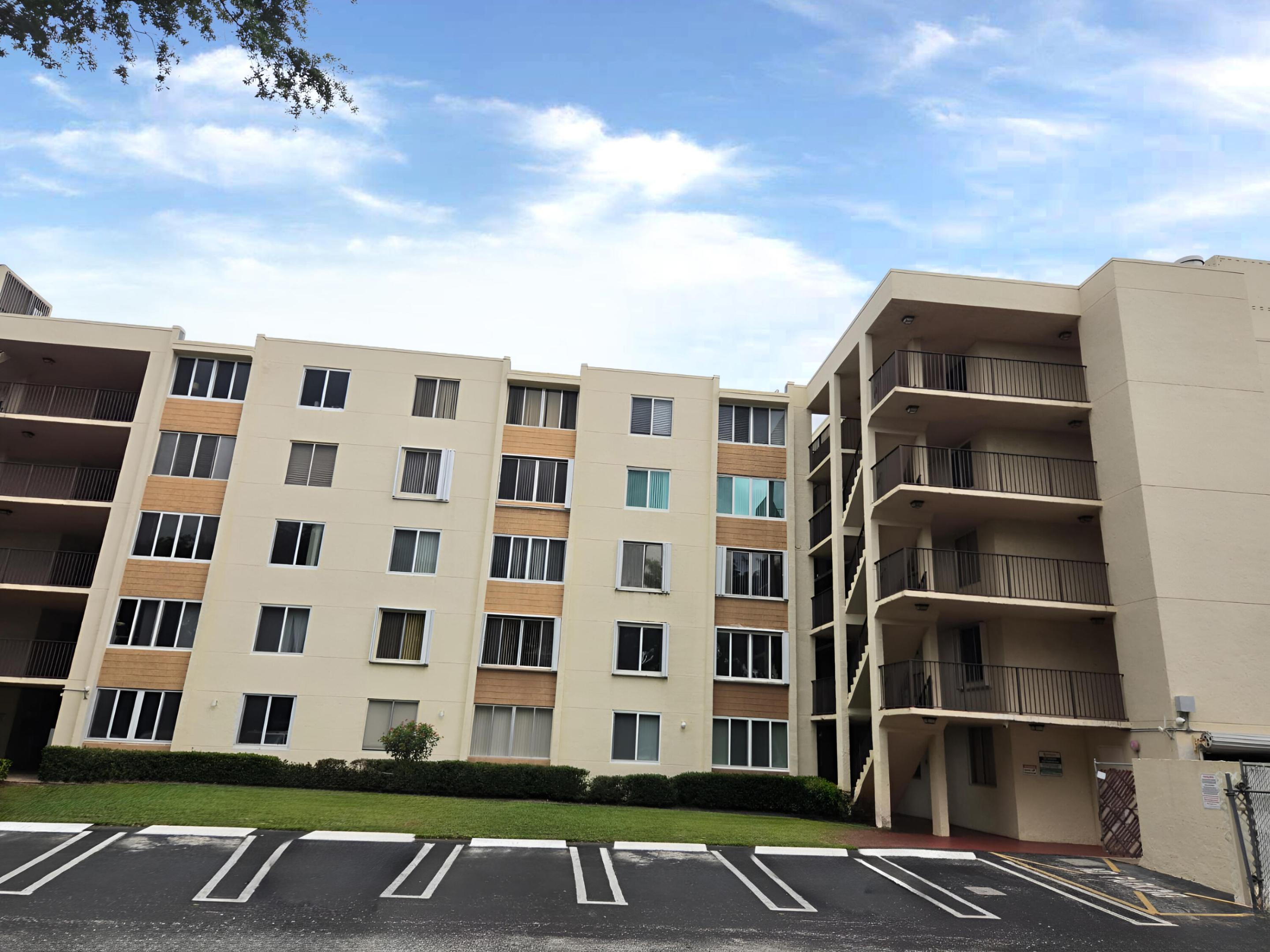 PALM COURT CONDO - Residential