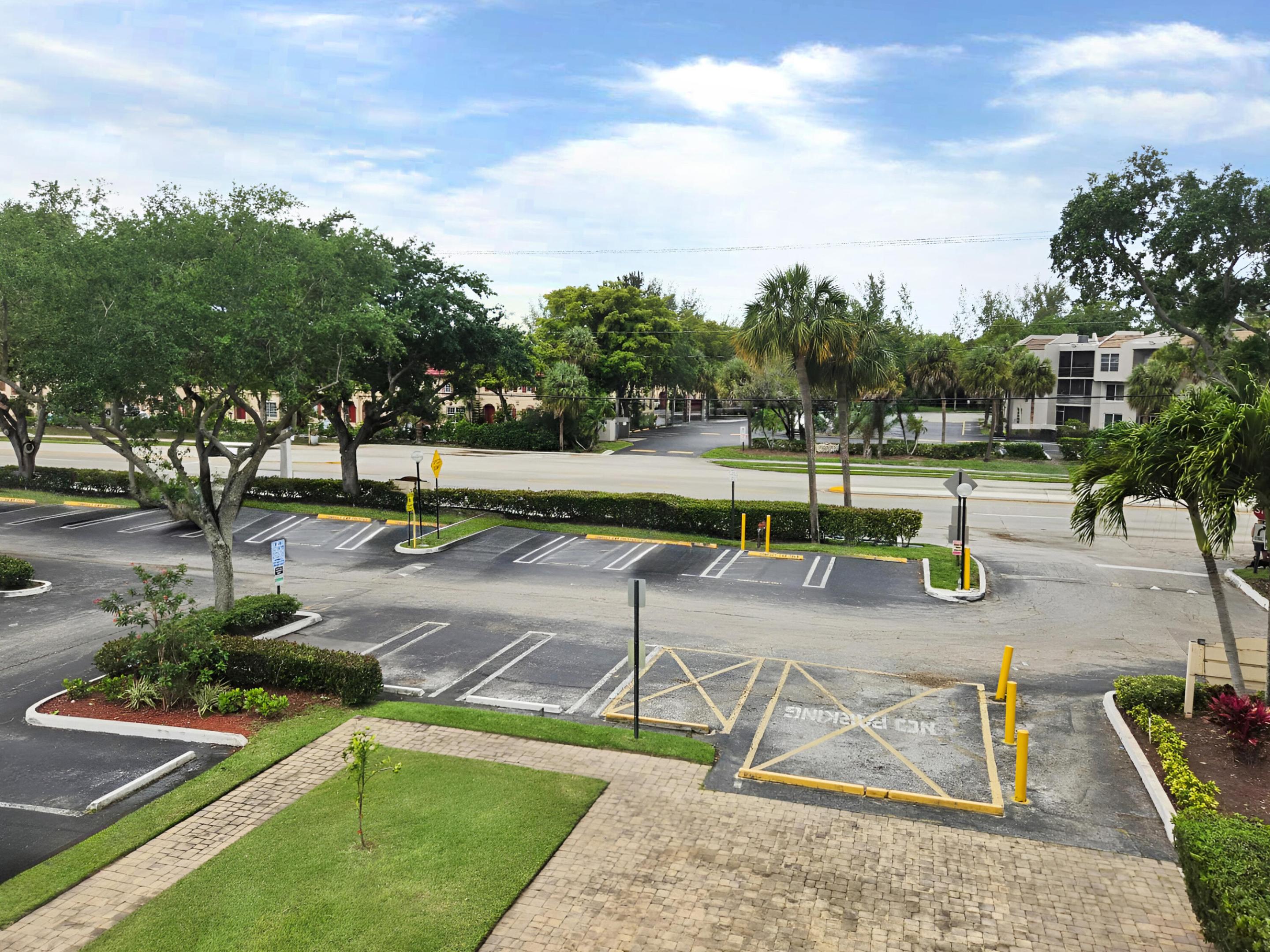 PALM COURT CONDO - Residential