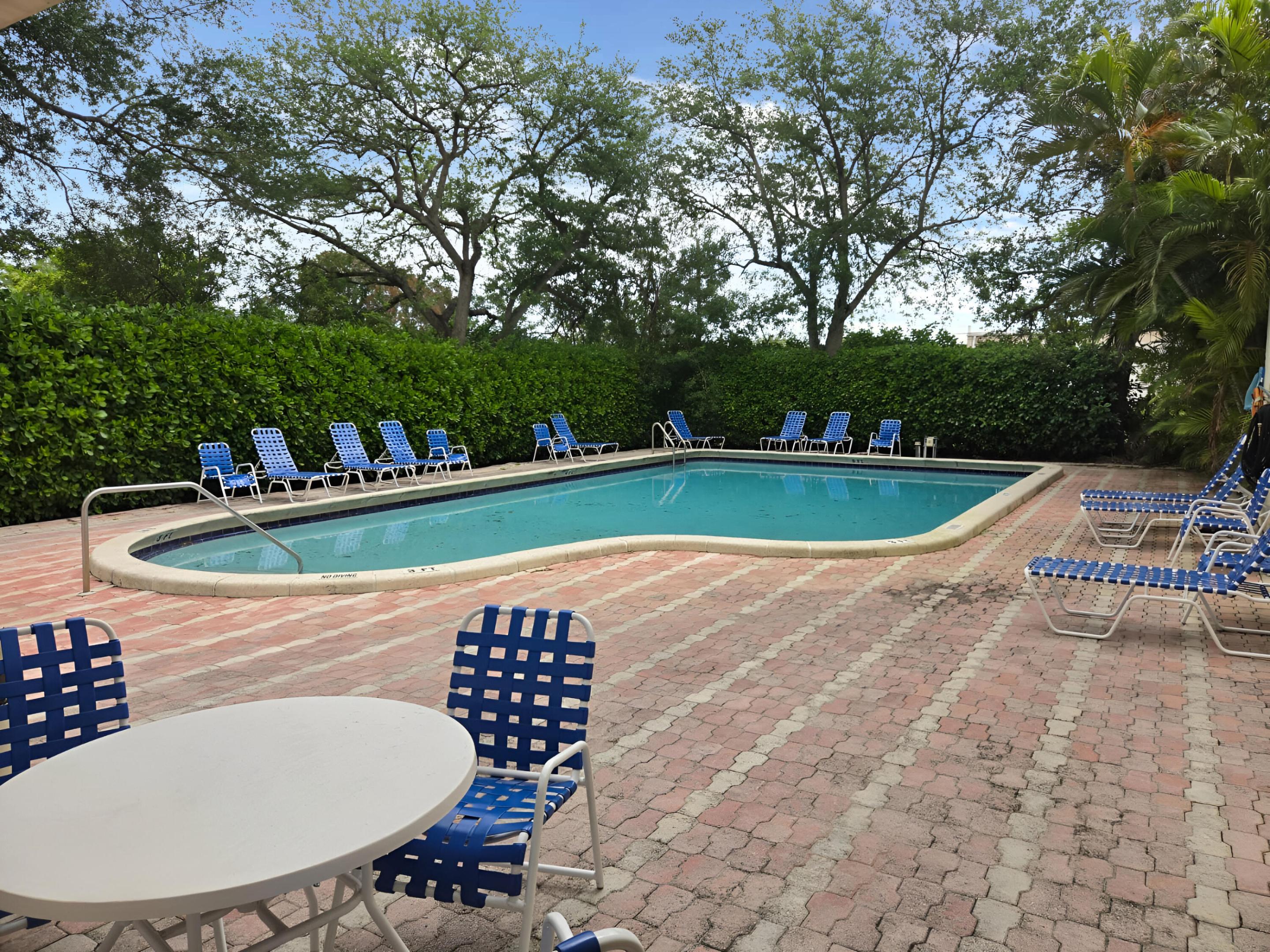 PALM COURT CONDO - Residential