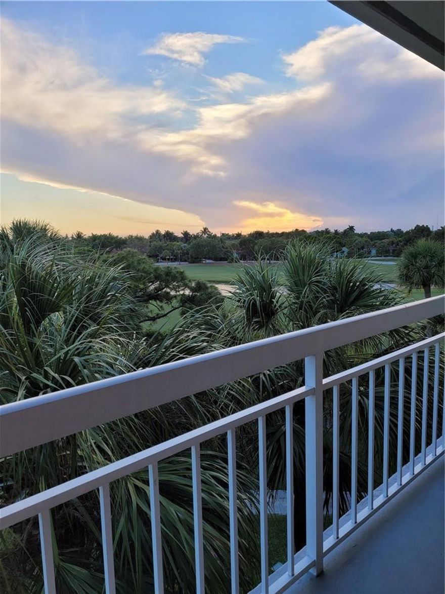 Nice, Bright 2/2. It Has Newer Stainless Steel Appliances With An Oversized Laundry Room Complete With Full Size Washer/Dryer, This Bonus Room Can Be Used As An Office Or Extra Guest Space, 1385 Square Feet To Enjoy Coming Home To And Loving The Sunsets On Your Balcony Off The Living Room & Masterbed. No Neighbors Above You And It Has Been Well Maintained. This Lovely Unit Over Looks The Pool And Bear Lakes Country Club. Low HOA Only $471. This Includes Cable TV. Great Location Near: The Outlet Mall, Whole Foods, VA Hospital, Airport, Clematis Street & Palm Beach All Between 10 And 20 Minutes Away. Juno Beach And Jupiter Are 20 to 30 Minutes Away. Publix & Lots Of Restaurants Are A Few Minutes Away On Village Blvd. It's Makes For A Great Second Home For The Winter Or For Investors.