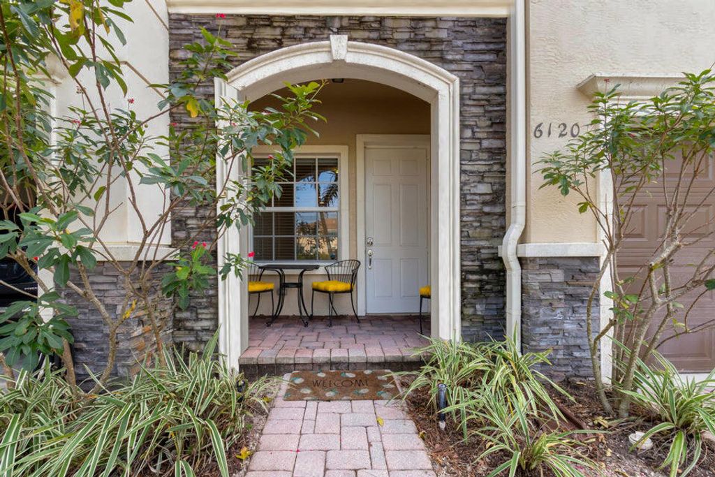 Photo of 6120 SE Portofino Circle, Hobe Sound, FL 33455 (MLS # R11037149)