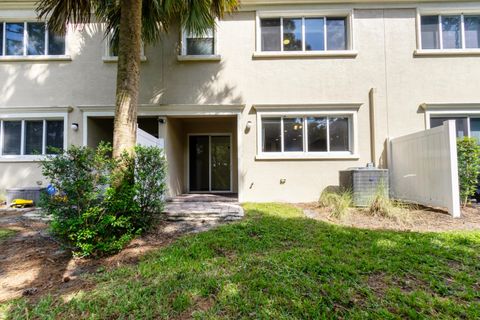 A home in Hobe Sound