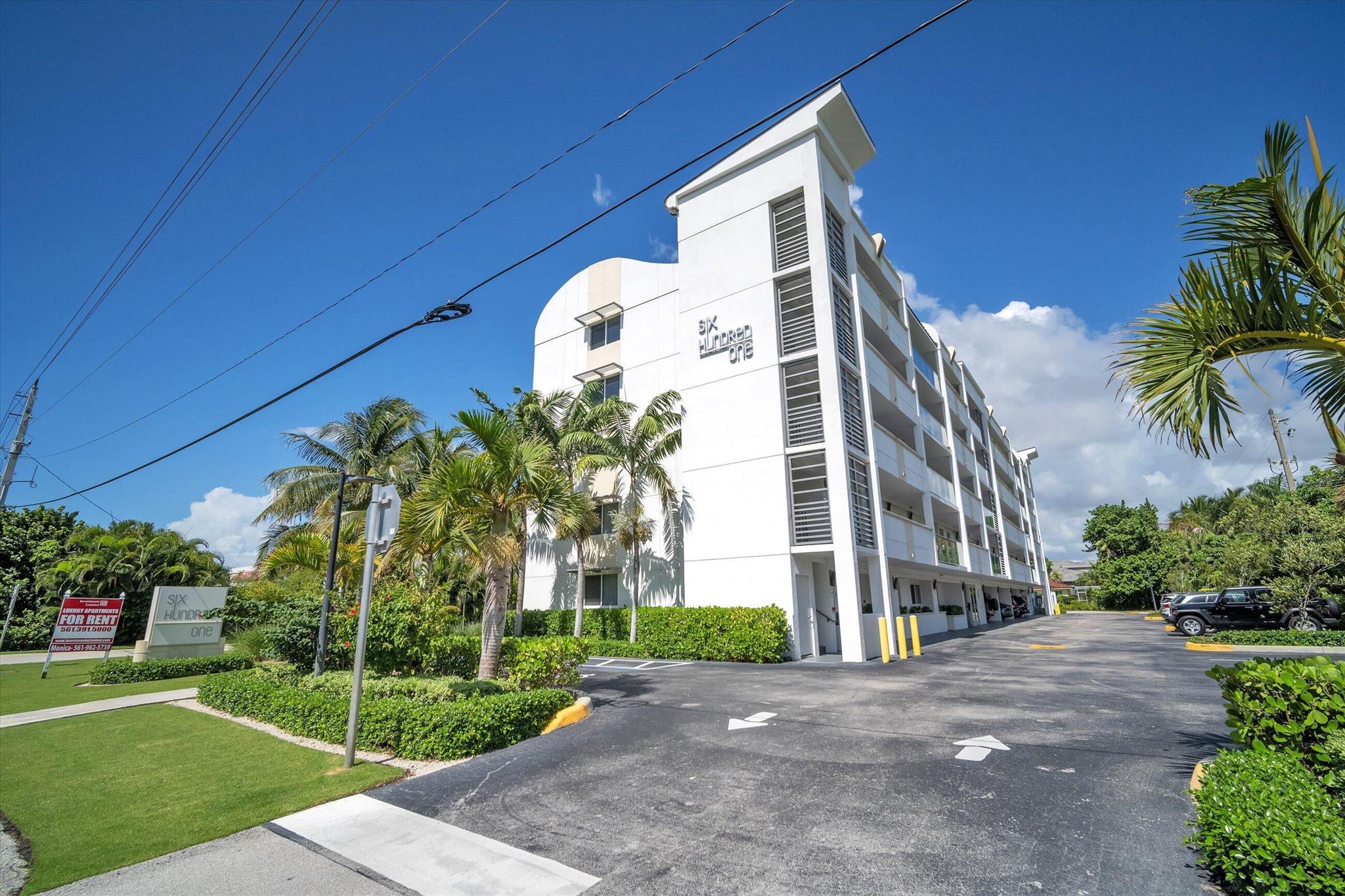 BOCA RATON RIVIERA UNIT D - Residential Lease