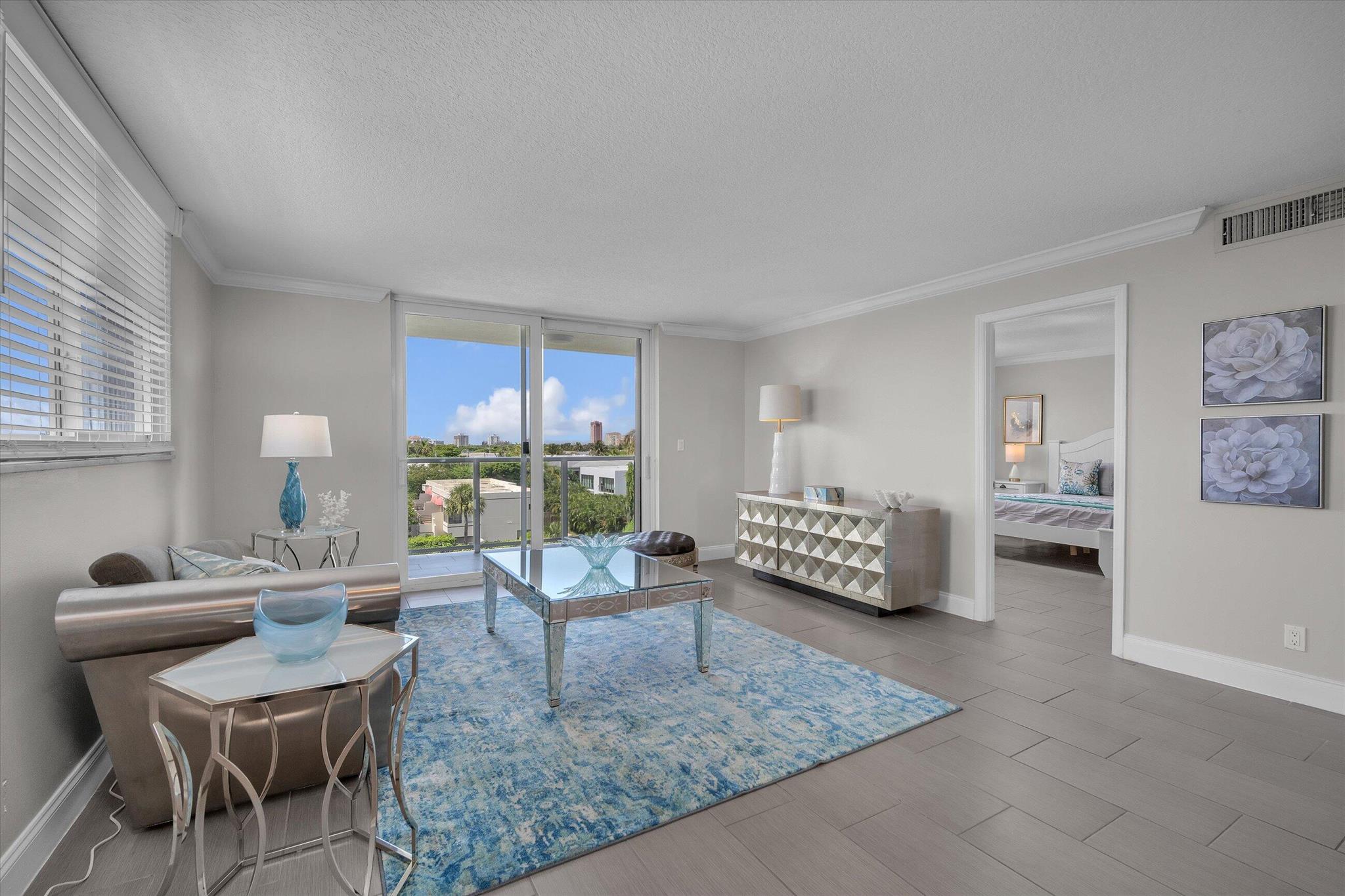 BOCA RATON RIVIERA UNIT D - Residential Lease