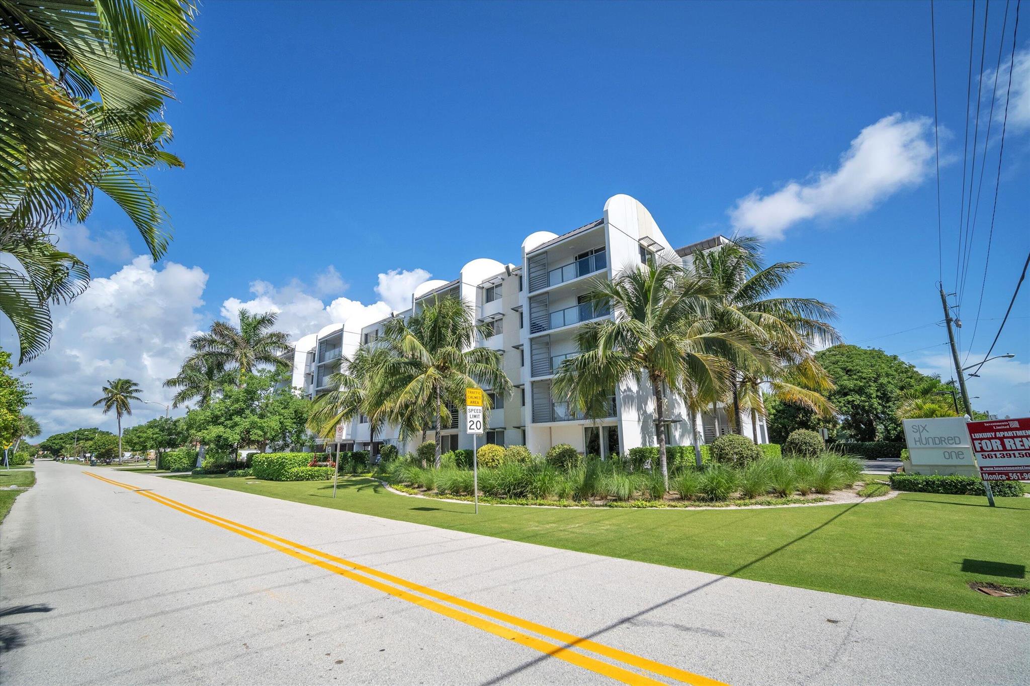BOCA RATON RIVIERA UNIT D - Residential Lease