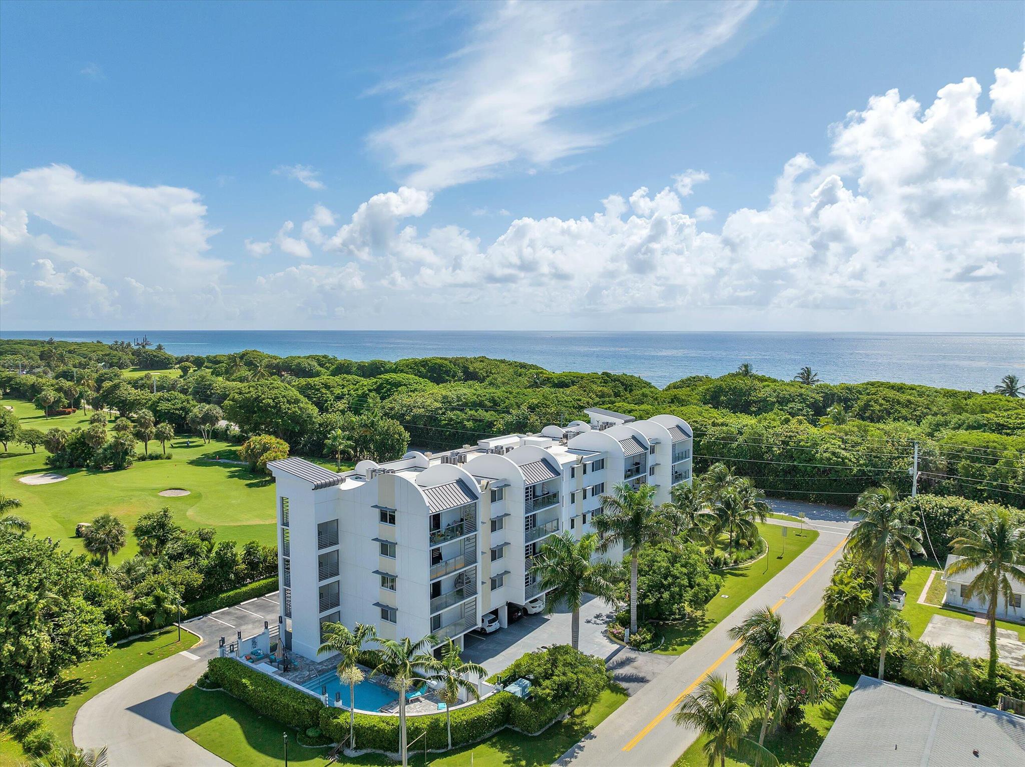 BOCA RATON RIVIERA UNIT D - Residential Lease