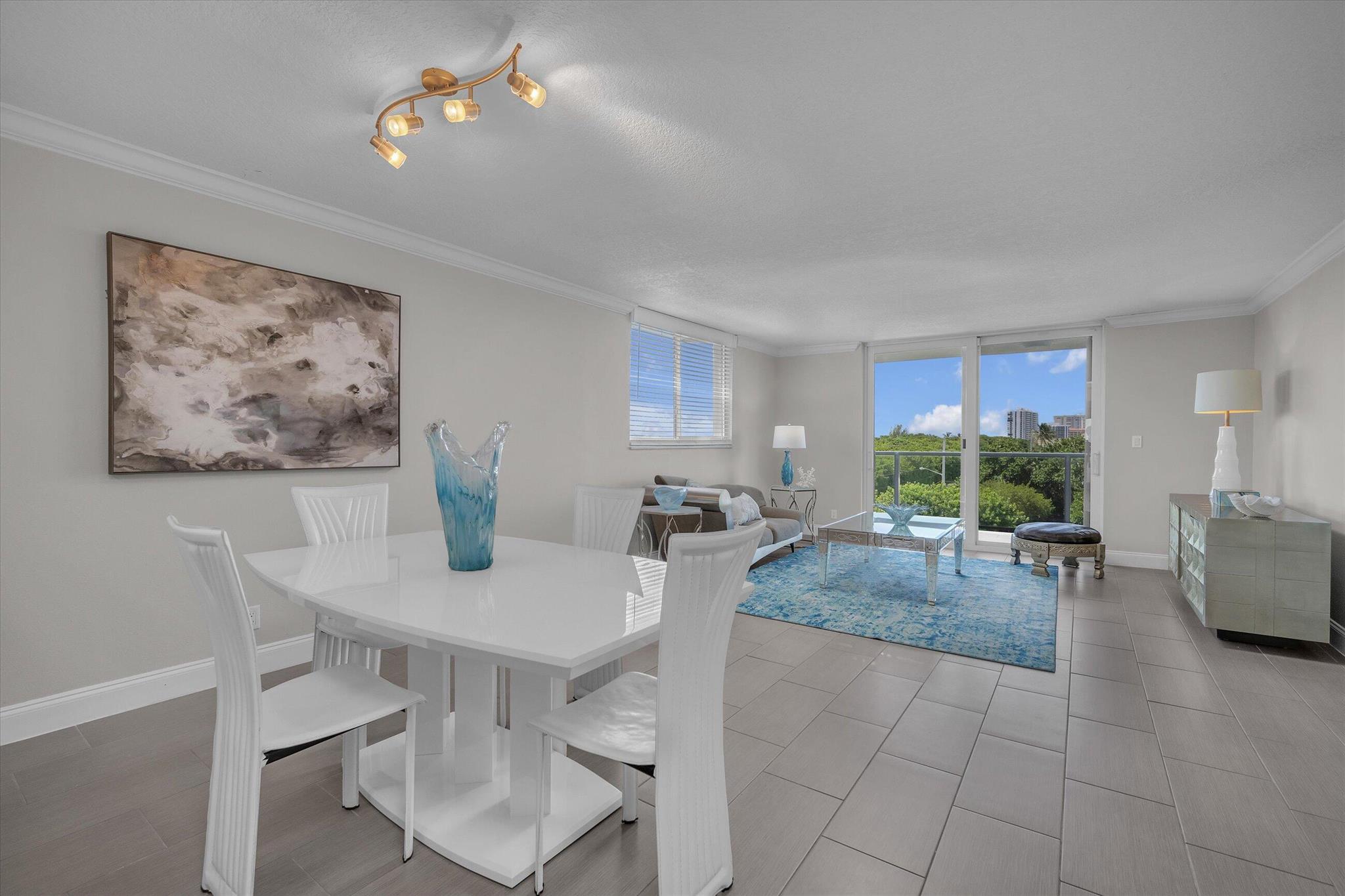 BOCA RATON RIVIERA UNIT D - Residential Lease