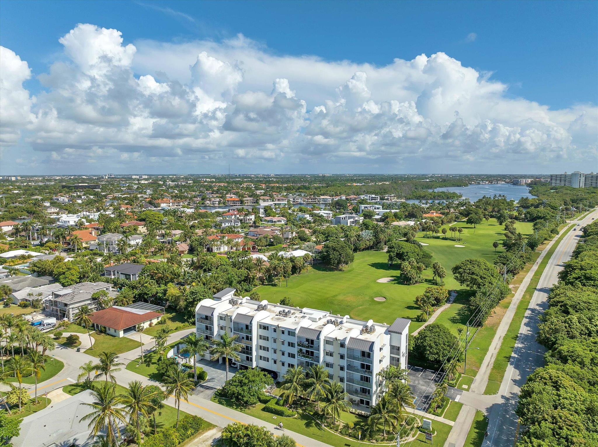 BOCA RATON RIVIERA UNIT D - Residential Lease