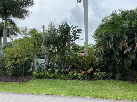 A home in Wilton Manors