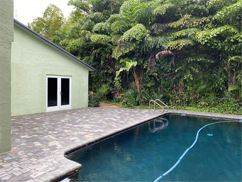 A home in Wilton Manors