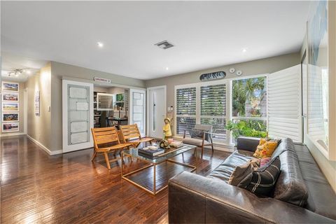 A home in Wilton Manors