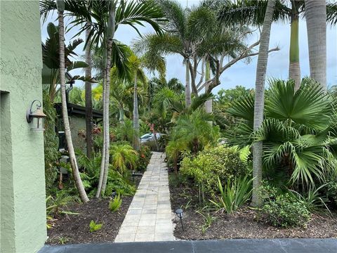 A home in Wilton Manors