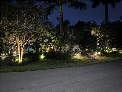 A home in Wilton Manors