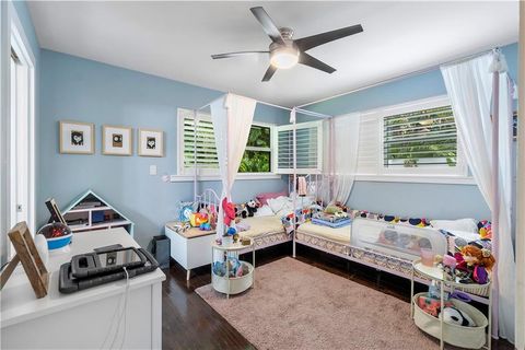 A home in Wilton Manors