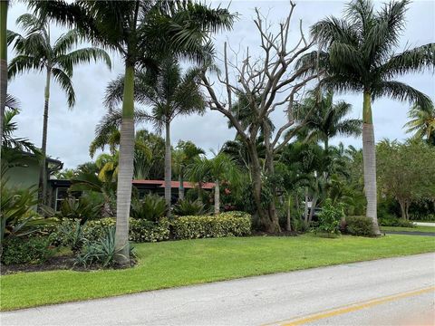 A home in Wilton Manors