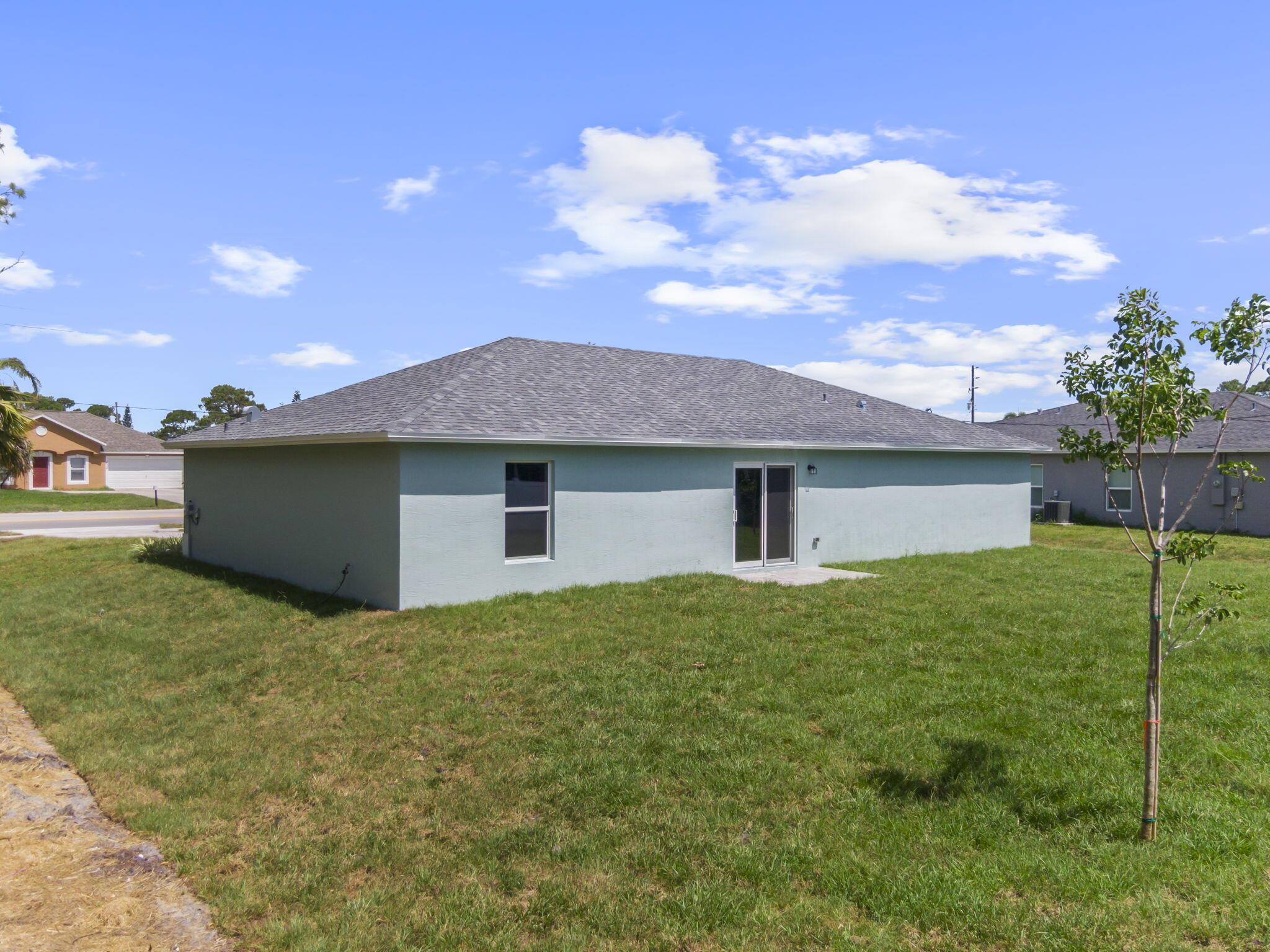 PORT ST LUCIE SECTION  22 - Residential