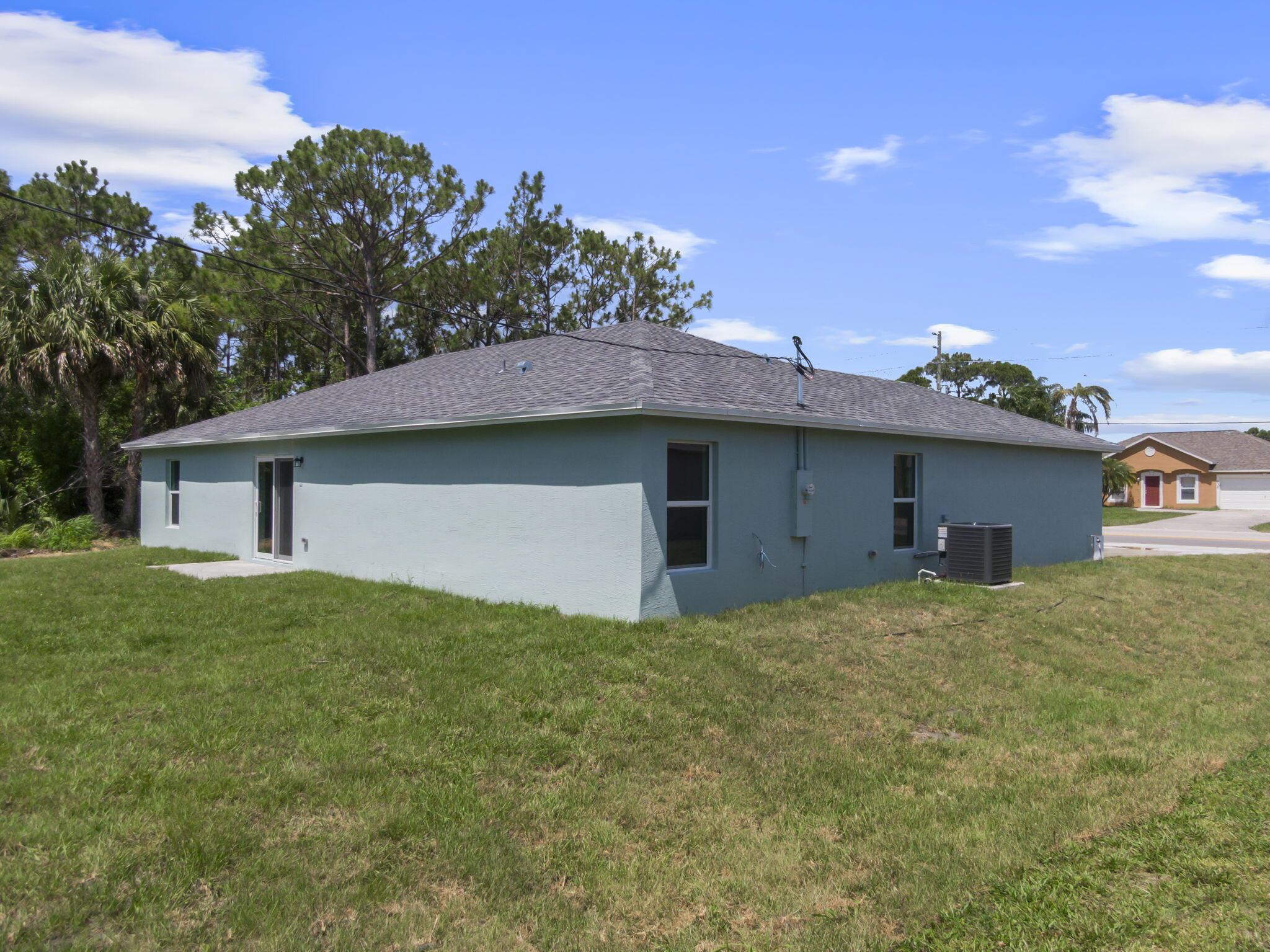 PORT ST LUCIE SECTION  22 - Residential