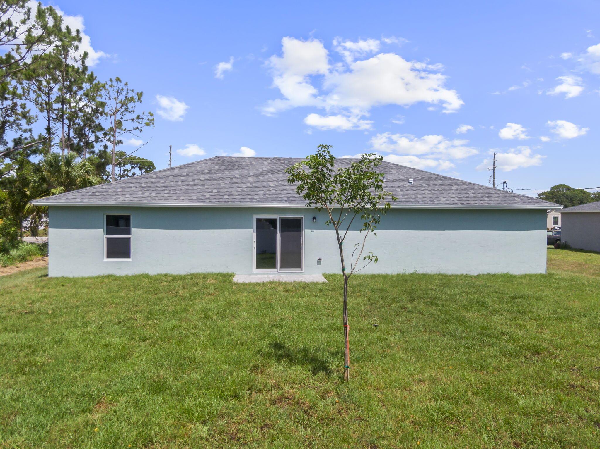 PORT ST LUCIE SECTION  22 - Residential