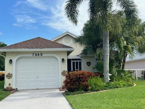 A home in Delray Beach