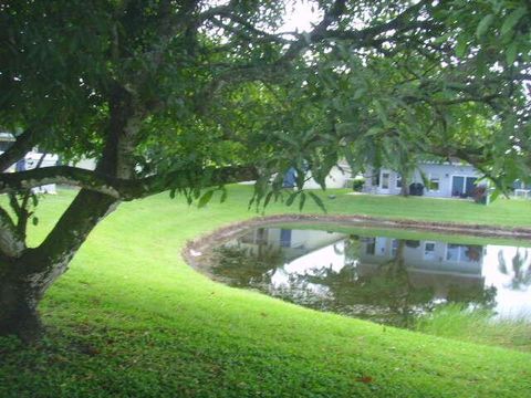 A home in Delray Beach