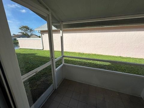 A home in Delray Beach