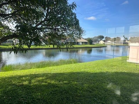 A home in Delray Beach