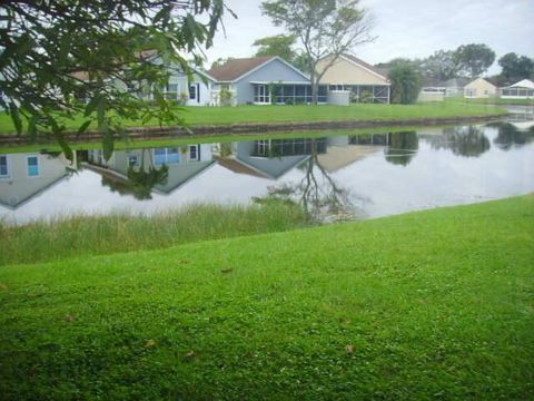 A home in Delray Beach