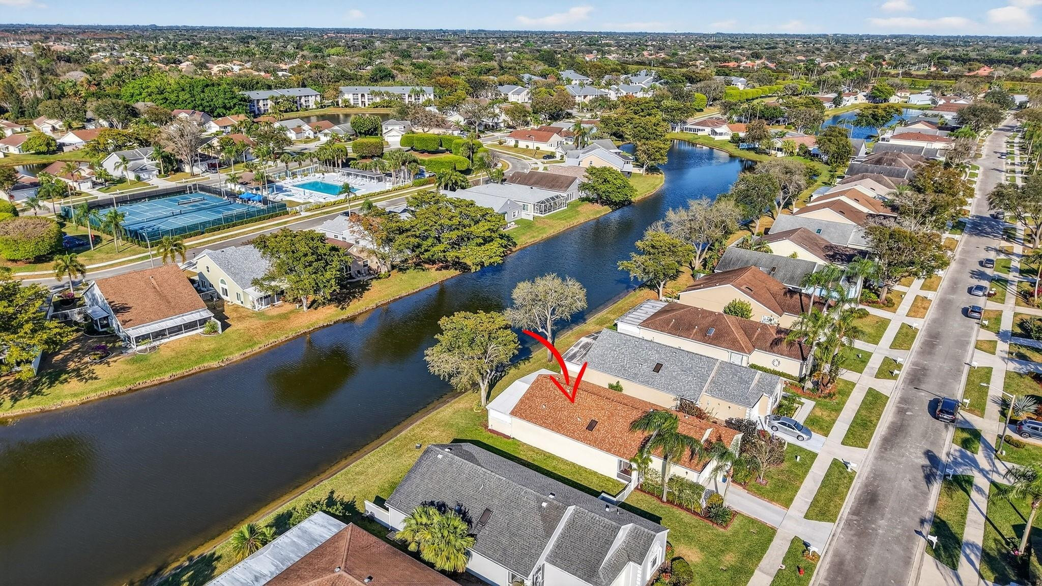 Pine Ridge At Delray Beac - Residential