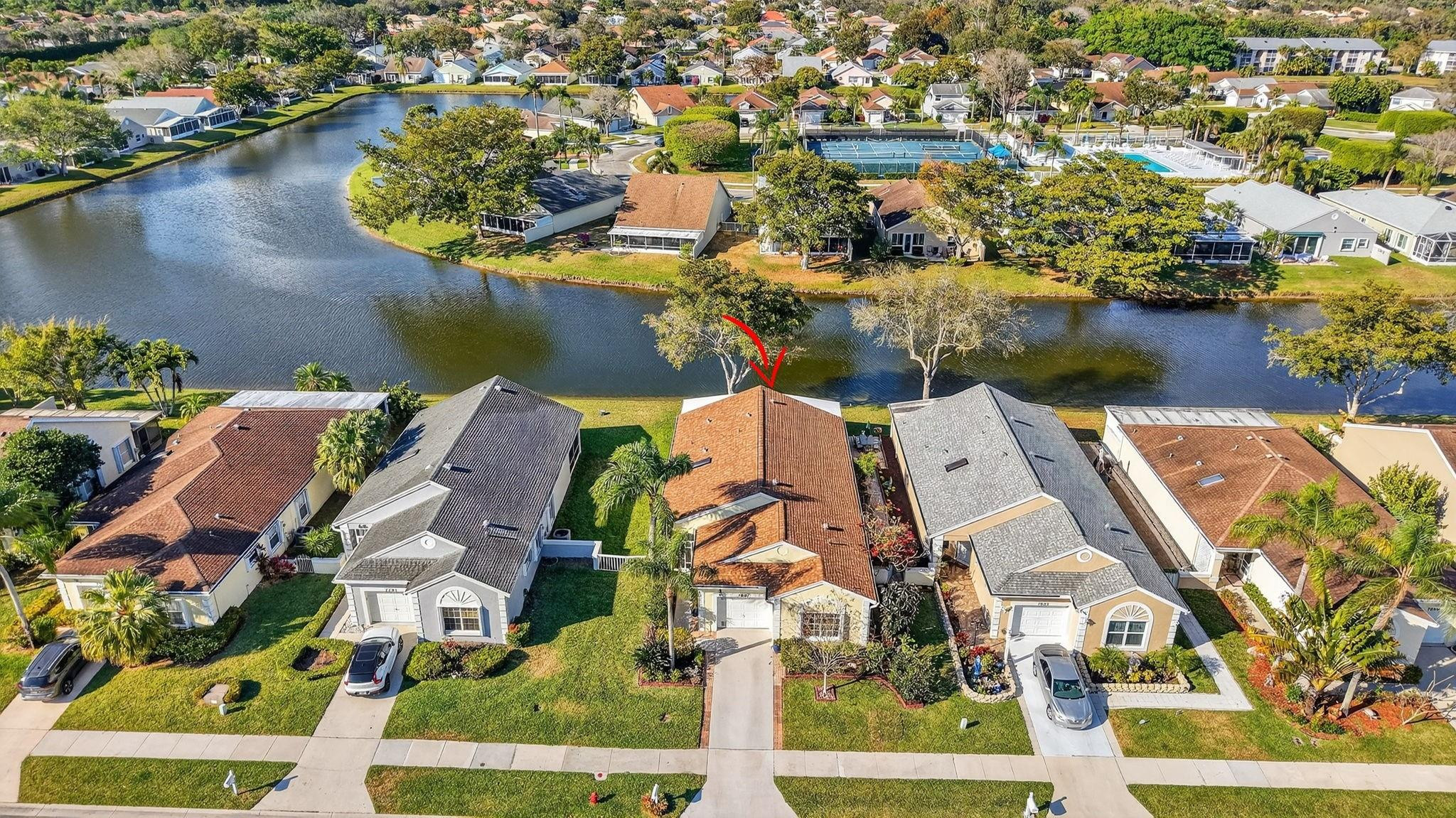 Pine Ridge At Delray Beac - Residential