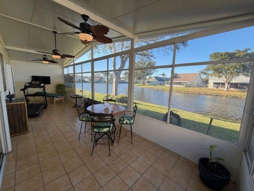 Photo of 7697 Mansfield Hollow Road, Delray Beach, FL 33446 (MLS # F10554634)