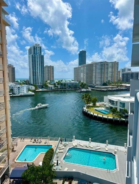 137 Golden Isles Drive 801 Hallandale Beach FL 33009