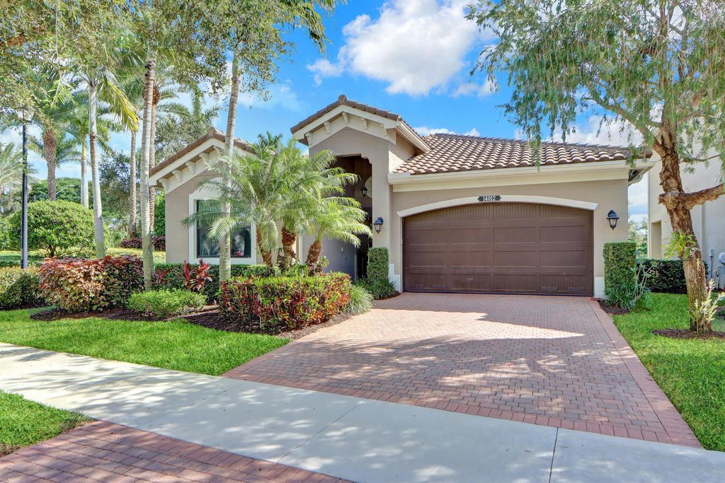 Photo of 14012 Gold Tigereye Trail, Delray Beach, FL 33446 (MLS # R11135508)