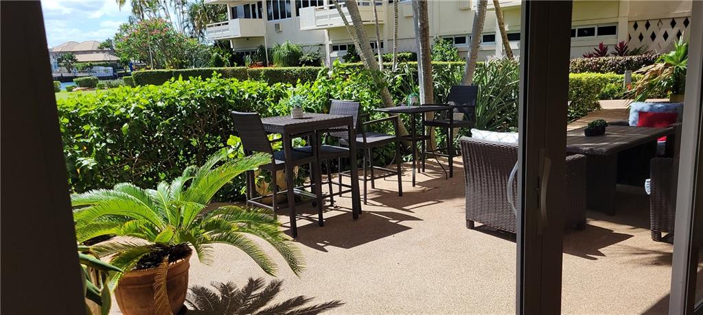 coral ridge towers - Residential