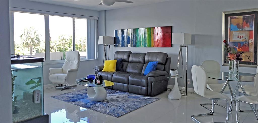 coral ridge towers - Residential