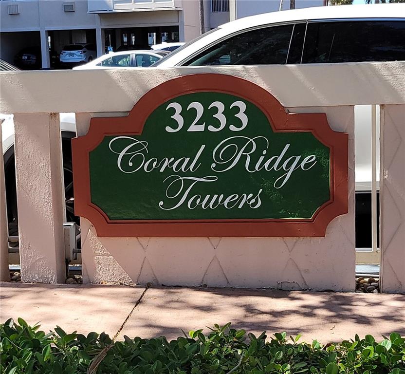coral ridge towers - Residential