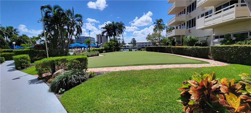 coral ridge towers - Residential
