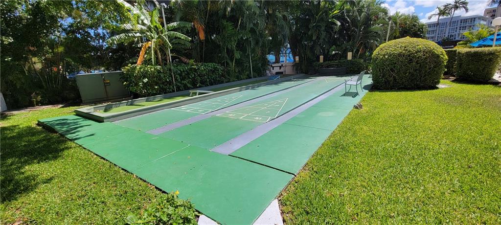 coral ridge towers - Residential