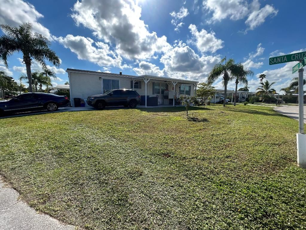 Photo of 1 Santa Cruz Way, Port Saint Lucie, FL 34952 (MLS # R11142502)